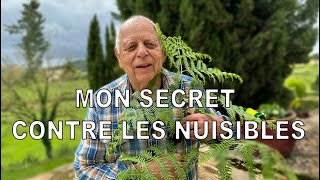 MON SECRET CONTRE LES NUISIBLES 100 NATURELLE [upl. by Cletus47]