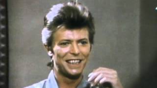 David Bowie on his iconic album Heroes 1977 CBC Archives  CBC [upl. by Adnol]