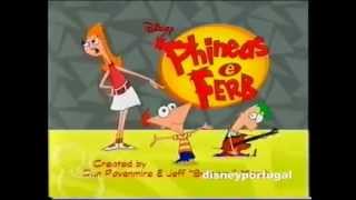 Phineas and Ferb theme short multilangue [upl. by Brianne754]