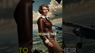 Amelia Earhart Pioneering Aviator  HER Journey history motivation inspiration aviation [upl. by Annaihr257]