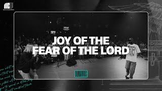 Joy Of The Fear Of The Lord  Mercy Culture Worship  Official Live Video [upl. by Yreva]