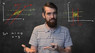 Change of Variables amp The Jacobian  Multivariable Integration [upl. by Martell]