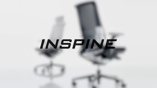 コクヨ INSPINE チェア [upl. by Cathyleen]