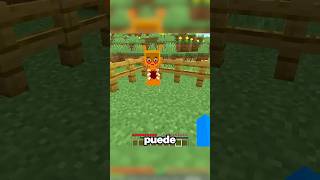 Rescaté al Sprunki OREN en Minecraft [upl. by Gothard]