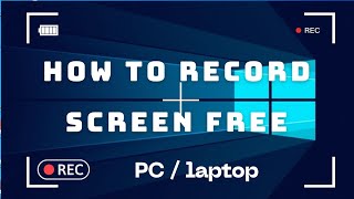 WHAT is the Best Screen Recorder for PC in 2024 [upl. by Tressa564]