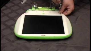 How to Take the iBook Clamshell apart  Part 3  The Display [upl. by Calisa]