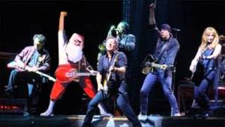 Jingle Bells Rock  Bruce Springsteen [upl. by Neahs914]