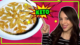 Descubre Cómo Hacer un POSTRE KETO💥 RÁPIDO y FÁCIL ¡Te sorprenderá [upl. by Tselec]