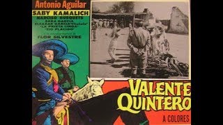 Valente Quintero Antonio Aguilar 1973 [upl. by Anifur]