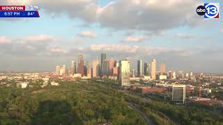 Houston Texas  247 Live City Camera [upl. by Schecter300]