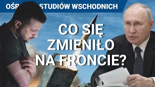 Co się dzieje na Ukrainie Czy Rosjanie mają siły na ofensywę Jak dziś przebiega wojna na Ukrainie [upl. by Airdnas537]