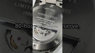 Hamilton x Engineered Garments A New Spin on the Khaki Field ⌚ [upl. by Sigler]