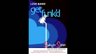 Swingin Safari  Get Funkd Live Funky Nassau Cover [upl. by Gisser]