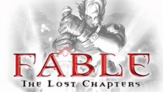 Fable The Lost Chapters OST 01  Fable Theme [upl. by Anitnas]