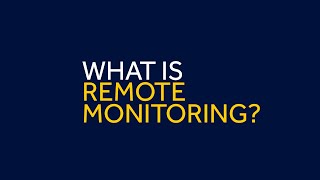 How Heart Device Patients can use Remote Monitoring Technology [upl. by Lluj219]