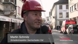 Grossbrand in der Altstadt Steckborn [upl. by Petie949]