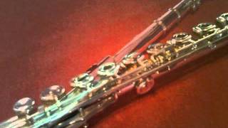 Yamaha flutes comparison [upl. by Broder962]