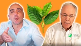 Kratom Debate Addiction Specialist VS American Kratom Association [upl. by Rosemaria]