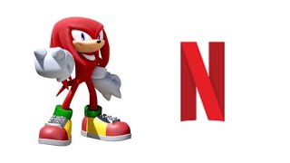 Knuckles Approves Netflix Shows [upl. by Rosabella]