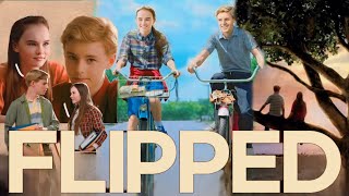 Flipped 2010 American Movie  Callan McAuliffe  Flipped English Full Movie HD 720p Fact amp Details [upl. by Fernandez]