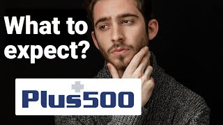 Plus500 Review  Is it a Platform for beginners [upl. by Worra]