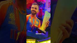 ICC T20 WC 2024❤ Ganpati decoration trandingshorts viralvideos icct20worldcup भारत [upl. by Michelina727]