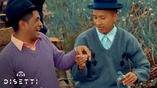 El Guaicoso y El Mono Chevere  Borrachito Soy Video Oficial  TecnoCumbia Pastusa [upl. by Nilhtac226]