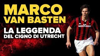 MARCO VAN BASTEN LA LEGGENDA DEL CIGNO DI UTRECHT [upl. by Evadne]