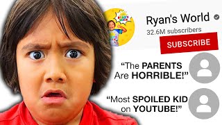 The Tragic History of Ryan ToysReview [upl. by Brote]