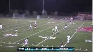 Bright Rwagatare  Soccer Highlights Class of 2015 [upl. by Mayworm387]