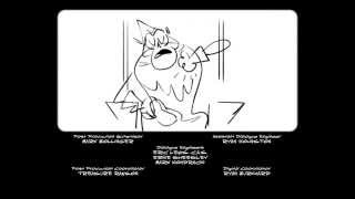 Wander Over Yonder  The Stray credits [upl. by Leigha475]