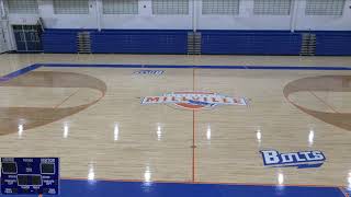 Millville High School vs Hammonton High School Womens Varsity Basketball [upl. by Reidid]