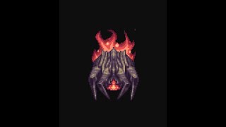 Terraria Calamity Mod  Calamitas Boss Fight DM Summoner [upl. by Zachery880]