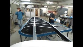 BUILDING AEROBATIC CARBON WING [upl. by Fessuoy39]