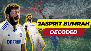 InDepth Jasprit Bumrah Bowling Analysis Techniques amp Variations [upl. by Dorri719]