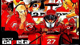 Capeta RACE  SIGLA ORIGINALE AMV4K [upl. by Sirtaeb23]