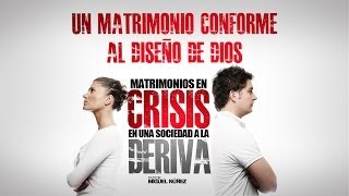 Un matrimonio conforme al diseño de Dios [upl. by Publias]