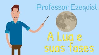 A LUA E SUAS FASES [upl. by Enerehs]