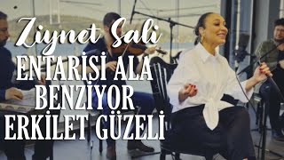 Ziynet Sali  Entarisi Ala Benziyor  Erkilet Güzeli Akustik Potpuri [upl. by Enovad]