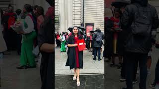 Graduation day 👩‍🎓 uk edinburgh graduation napier studentlife [upl. by Loring228]