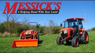 Kubota Standard L Series VS Grand L Series [upl. by Roobbie930]