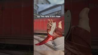 Trains Crazy Change to Skins [upl. by Eniamsaj]