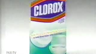 Clorox Automatic Commercial 20012003 [upl. by Nedyaj204]