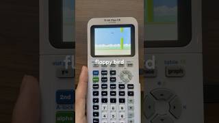 playing games on a calculator [upl. by Drummond]