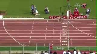 Amazing Battle Between Meseret Defar and Kenyan Cheruiyot in 5K 2012 Diamond League Rome [upl. by Clova]