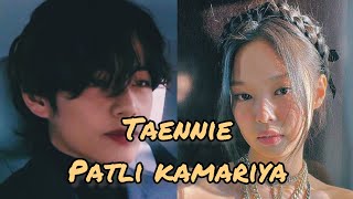 Taennie patli kamariya Hindi editRequested [upl. by Loseff180]