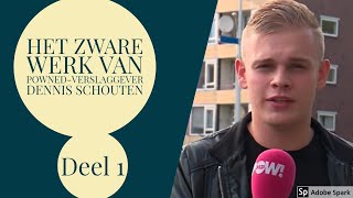 Internetgekkies Special  Het Zware Werk van PowNedverslaggever Dennis Schouten Deel 1 [upl. by Ahsenyt]