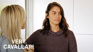 Brittainy Is Afraid to Tell Kristin She Might Be Pregnant  Very Cavallari  E [upl. by Elaweda]