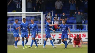 Full match highlights  Pools 32 Bromley  Playoffs  6th June 2021 [upl. by Naillil]