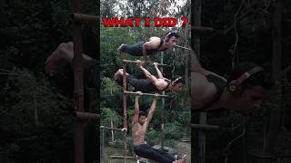 What I Did in My Home Workout Today calisthenics [upl. by Ssac]